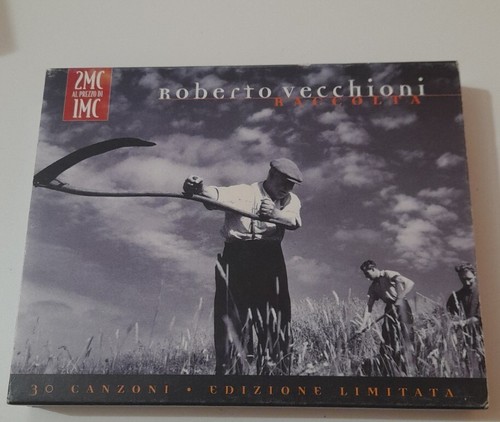Roberto vecchioni raccolta - roberto,