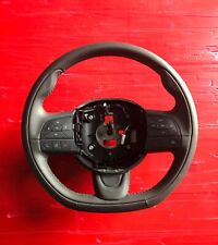 VOLANTE STERZO IN PELLE CON COMANDI FIAT 500 X 500X ORIGINALE