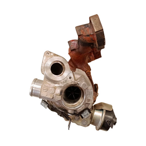 Turbina audi q2 - audi, leon