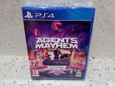 Agents of Mayhem (PS4) "Nuovo"