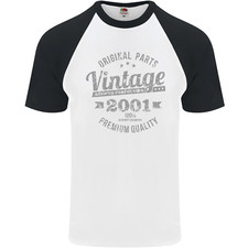 T-Shirt Da Baseball S/S Per