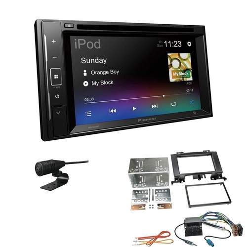 Pioneer avh a240bt autoradio - avh-a240bt,
