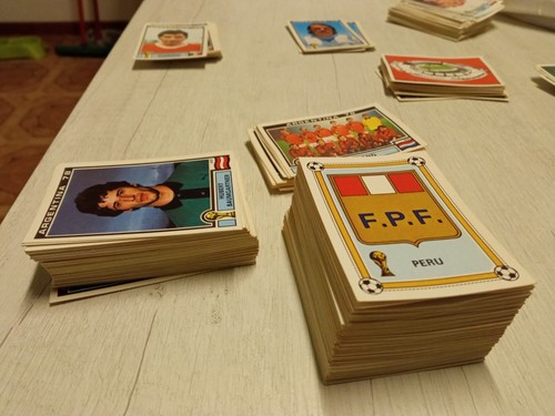 Argentina world cup panini - argentina,