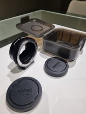 Metabones adattatore obiettivo Canon EF su Camere Sony E-Mount MB EF E BT5 NUOVO