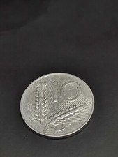 Moneta rarissima da 10 lire