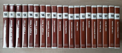 Lettura della bibbia il - ,