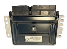 CENTRALINA MOTORE NISSAN MICRA (K12)(2002-2010) 1.2 BENZINA - MEC37-330 H3 8X10