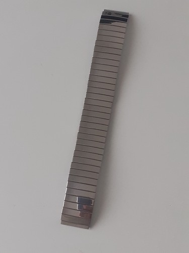 Bracciale cinturino acciaio - bracciale,