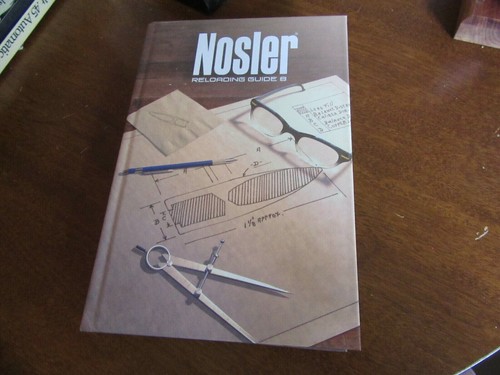 Nosler reloading guide - reloading,