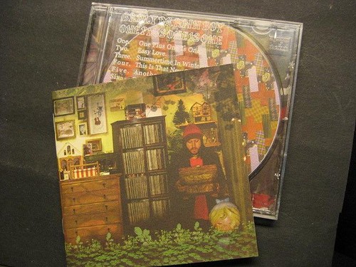 Badly drawn boy one - one,