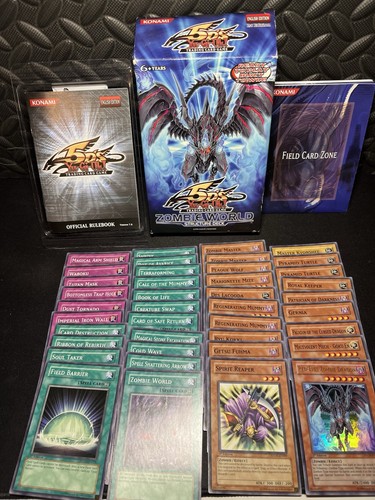 Structure deck yugioh mondo - structure,