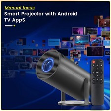 Mini Proiettore 4K WiFi 10000