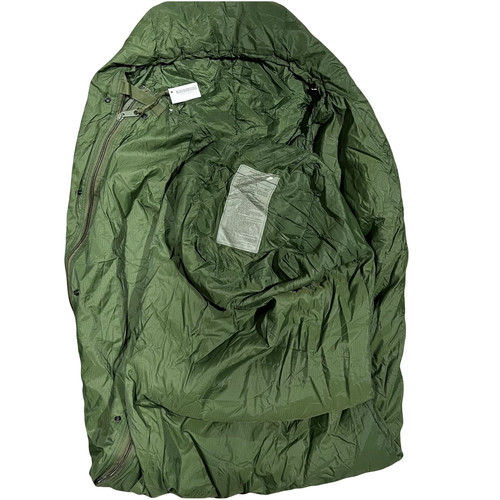 Sacco pelo military - a,