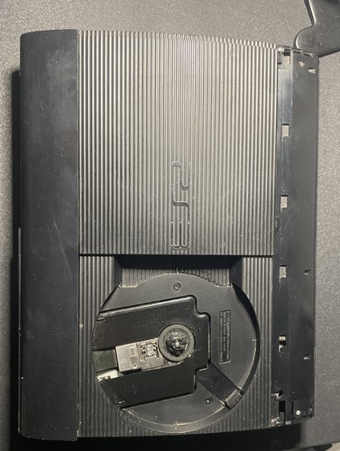 Sony playstation slim - slim, nero