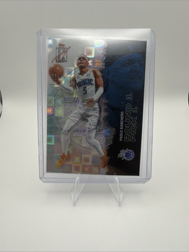 Paolo banchero 2025 topps - paolo,