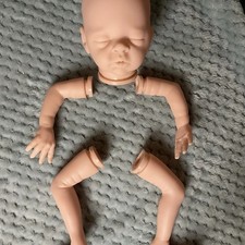 KIT BAMBOLA MARGHERITA BY BONNIE BROWN REBORN NON DIPINTA