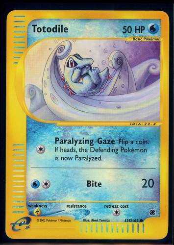 Pokemon expedition 135 - pokemon,