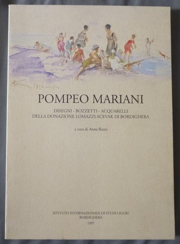 Pompeo mariani disegni - pompeo,