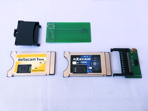 Schede modulo oxacam - 2,