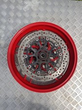 Cerchio ruota anteriore e