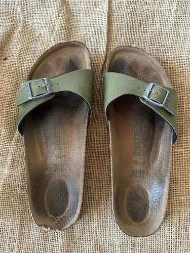 Sandali birkenstock madrid - sandali,
