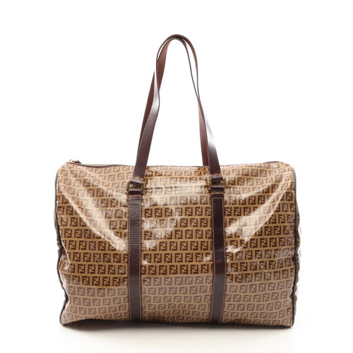 Borsa fendi zucchino boston - borsa,