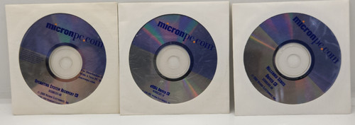 Micron millennia series cds - pc,