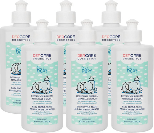 Baby kit detergente biberon - baby,
