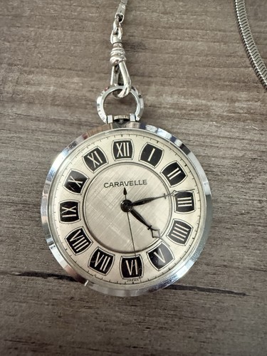Orologio tasca vintage - orologio,