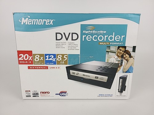 Memorex mrx 530le - mrx-530le, dvd