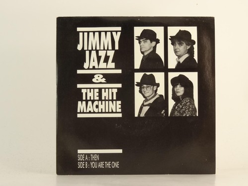 Jimmy jazz and the hit - and,