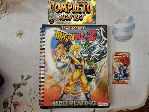 Album dragon ball serie - dragon, z