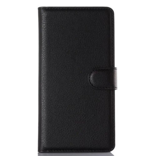 Etui folio housse effet cuir - etui,