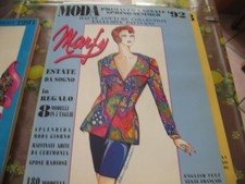 Marfy moda primavera estate - primavera,