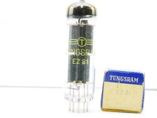 Ez81 6v4 u709 - ez81, tungsram