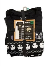 Pigiama uomo Disney Nightmare