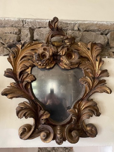 Xviii secolo specchio - xviii,