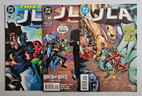 Jla 16 lotto - #12,,