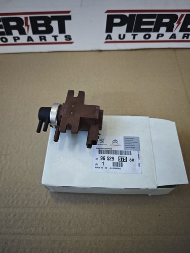 Valvola turbo originale - valvola,