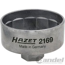 Hazet chiave filtro olio - chiave,