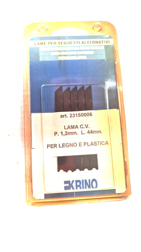 Lama ricambio per seghetto - lama, di