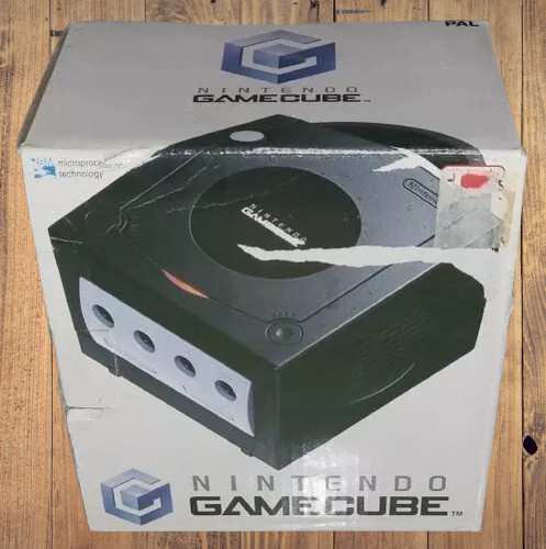 Console nintendo gamecube - nintendo,