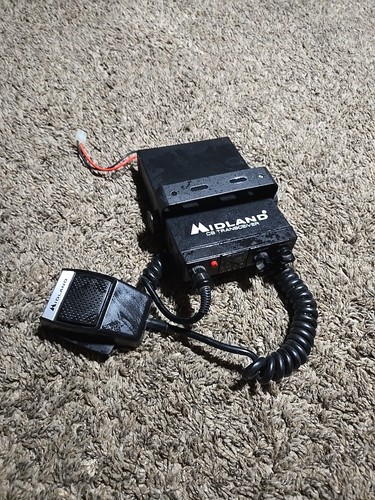 Midland transceiver car - cb,