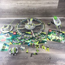 Lego Alien Conquest 7049 7051