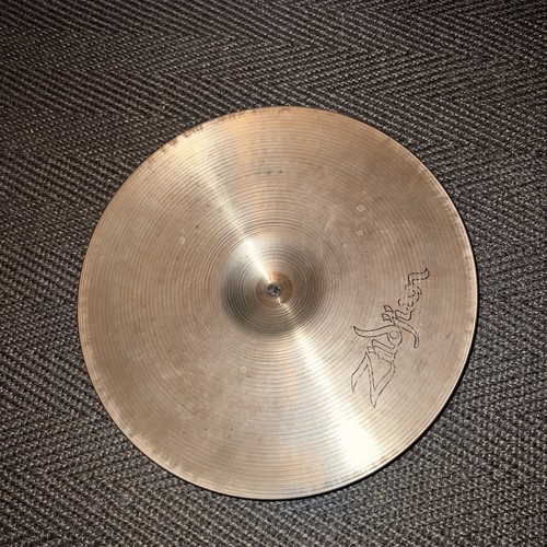 Cappello zildjian hollow - hi,