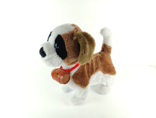 PELUCHE INTERATTIVO CANE SAMBY
