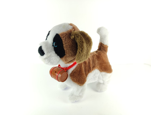 Peluche interattivo cane - interattivo, samby