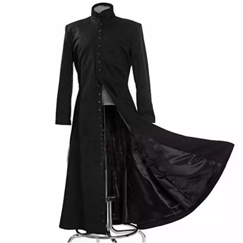 Trench coat neo matrix cotone - neo,