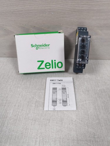 Zelio schneider relè - zelio, di