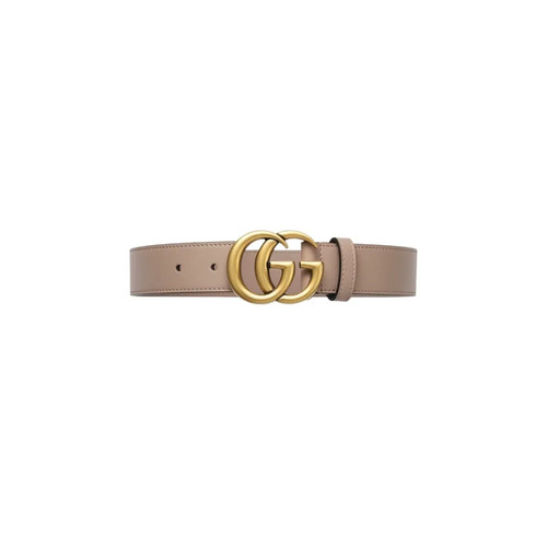 Cintura gucci pelle - gucci, —